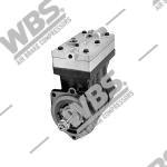 Twin Cylinder, Air Compressor