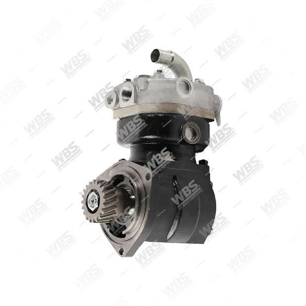 CN.126.000 Single Cylinder, Air Compressor - Image 1