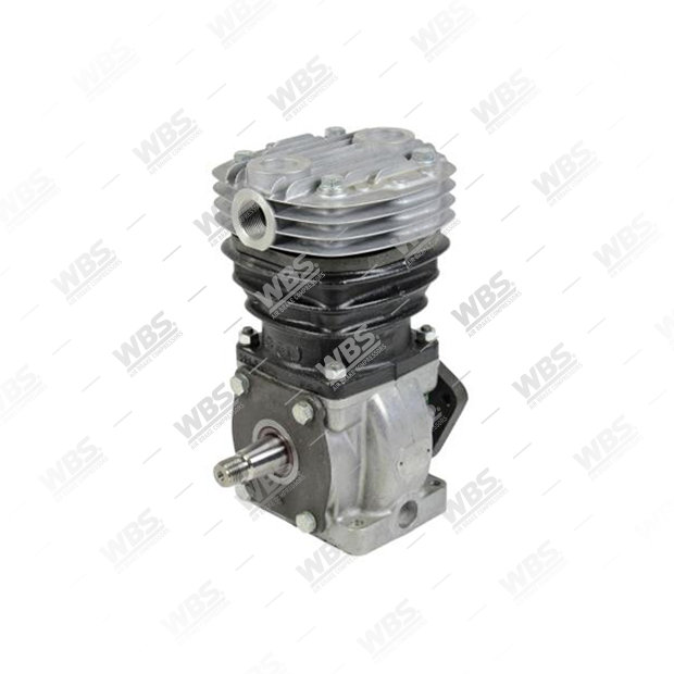 1.CK.124.000 Single Cylinder, Air Compressor - Image 1