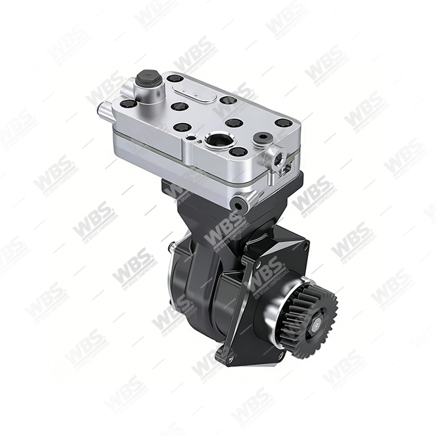 1.CW.135.001 Single Cylinder, Air Compressor - Image 1