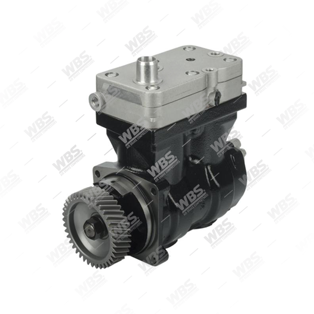 1.CW.195.001 Twin Cylinder, Air Compressor - Image 1