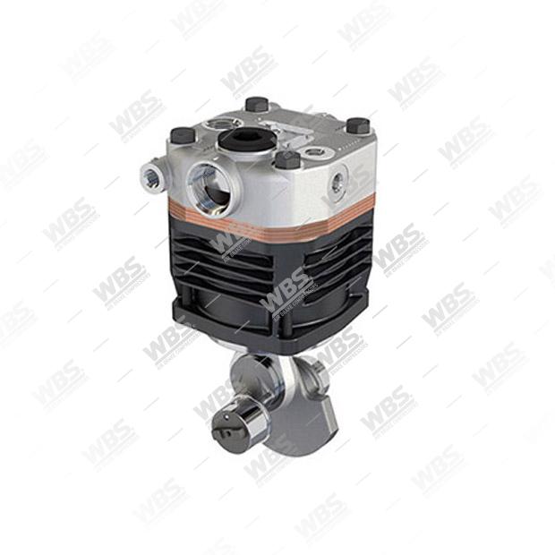 1CMB.121.000 A Single Cylinder, Air Compressor - Image 1