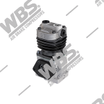 Single Cylinder, Air Compressor - Image 2