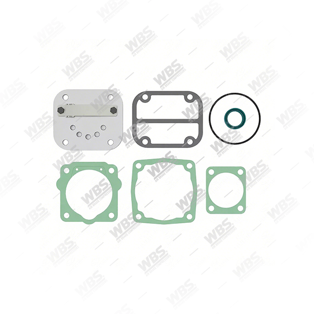 252.01.1000 (4) Repair Kit, Air Brake Compressor Repair Kits - Image 1