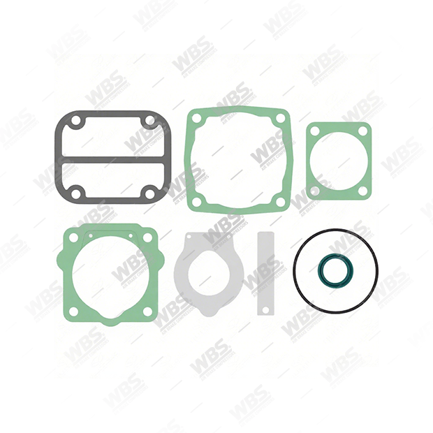252.01.1000 (5) Repair Kit, Air Brake Compressor Repair Kits - Image 1