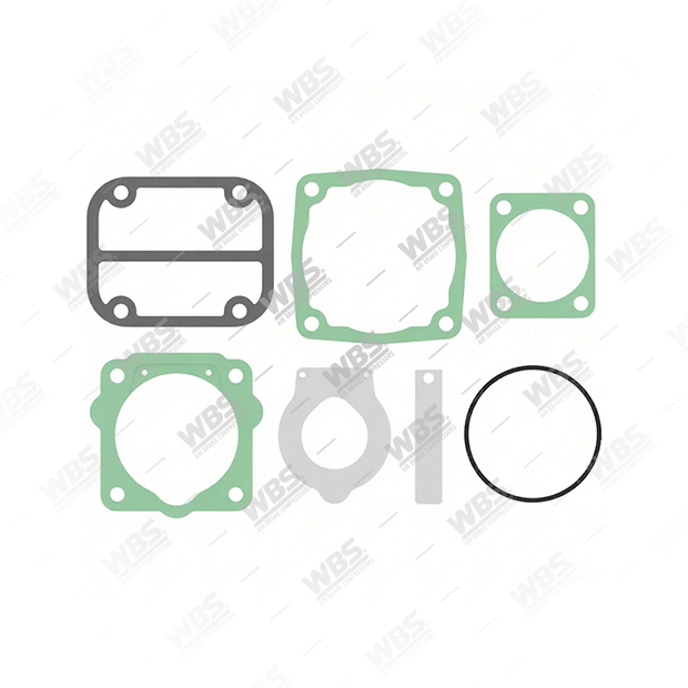 252.01.1000 (7) Repair Kit, Air Brake Compressor Repair Kits - Image 1