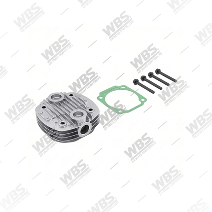 Complete Cylinder Head