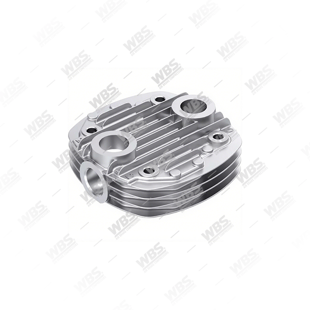 255.01.1000 (3) Cylinder Head - Image 1