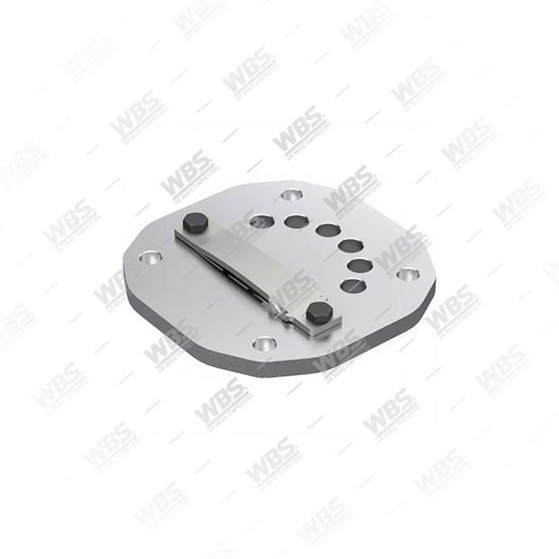 255.01.1000 (4) Valve Plate - Image 1