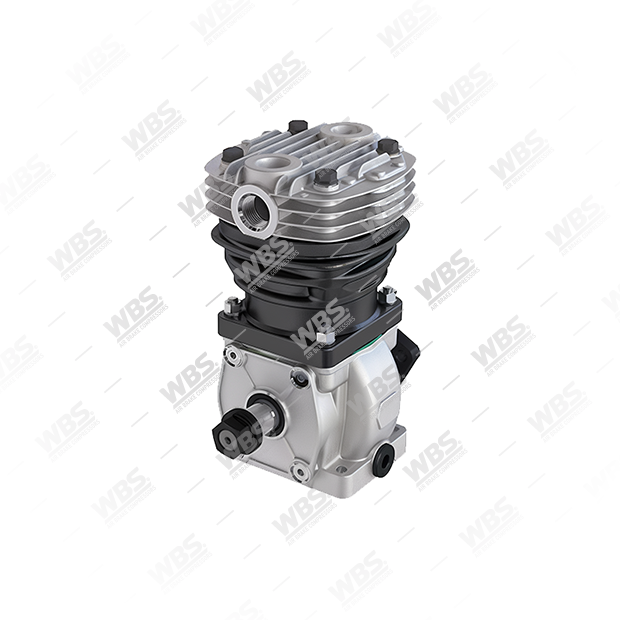 255.01.1000 Single Cylinder, Air Compressor - Image 1