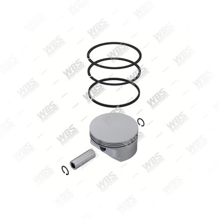 Ø100,00mm (STD) Piston & Ring