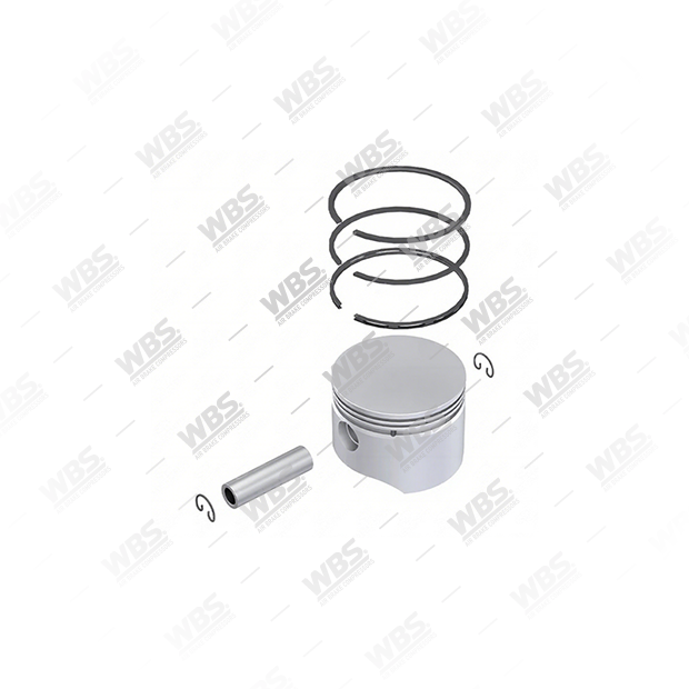 677.01.1000 (14) Ø92,00mm (STD), Piston & Ring, Air Brake Compressor Repair Kits - Image 1