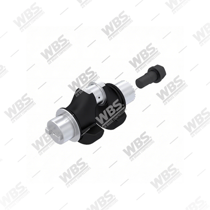 Crankshaft, Air Brake Compressor Repair Kits