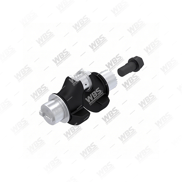 677.01.1000 (20) Crankshaft, Air Brake Compressor Repair Kits - Image 1