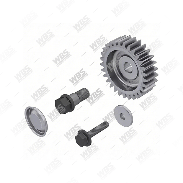677.01.1000 (5) Gear, Air Brake Compressor Repair Kits - Image 1