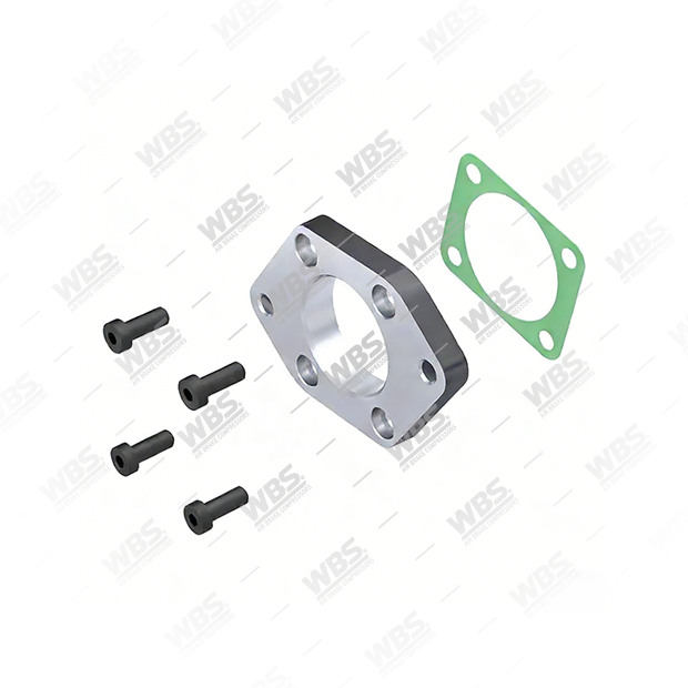 CK.103.7200 Crankshaft Flange, Air Brake Compressor Repair Kits - Image 1