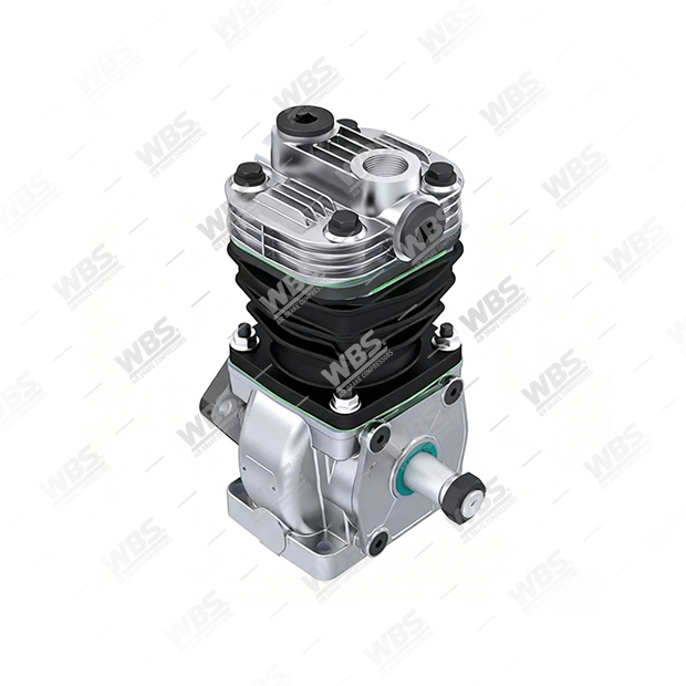 CK.104.000 Single Cylinder, Air Compressor - Image 1