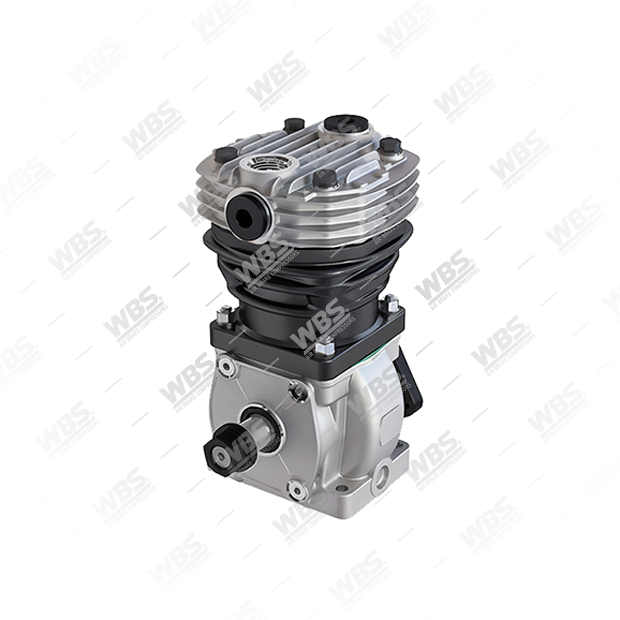 CK.119.000 A Single Cylinder, Air Compressor - Image 1