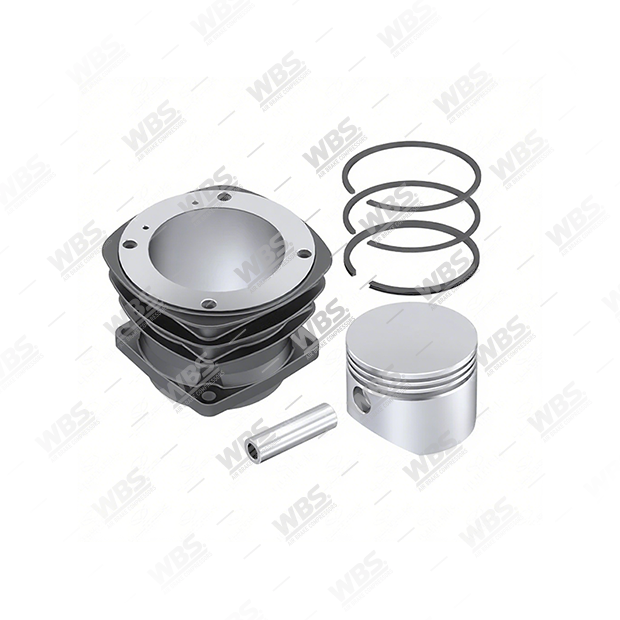 CK.130.3000 Cylinder Liner Set, Air Brake Compressor Repair Kits - Image 1