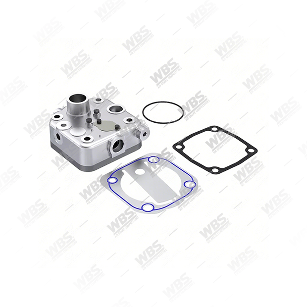 CK.197.1000 Cylinder Head - Image 1