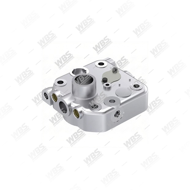 CK.197.1010 Cylinder Head - Image 1