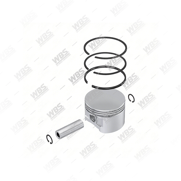 CW.109.3500 Ø85,00mm (STD), Piston & Ring, Air Brake Compressor Repair Kits - Image 1