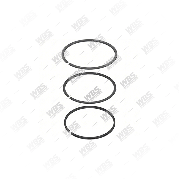 CW.109.3520 Ø85,00mm (STD) 2,00+2,00+4,00, Ring, Air Brake Compressor Repair Kits - Image 1