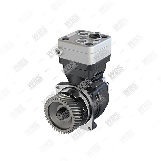 CW.111.001 Single Cylinder, Air Compressor - Image 1