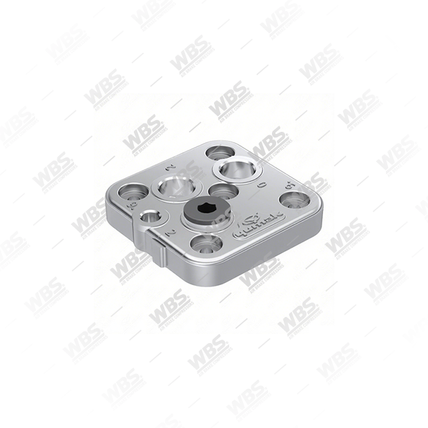 CW.116.1020 Cylinder Head, Air Brake Compressor Repair Kits - Image 1