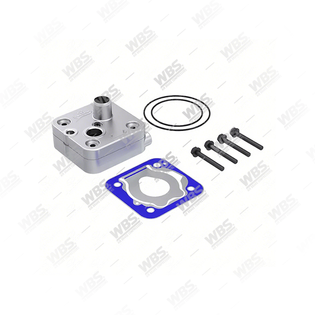 CW.117.1000 Cylinder Head, Air Brake Compressor Repair Kits - Image 1