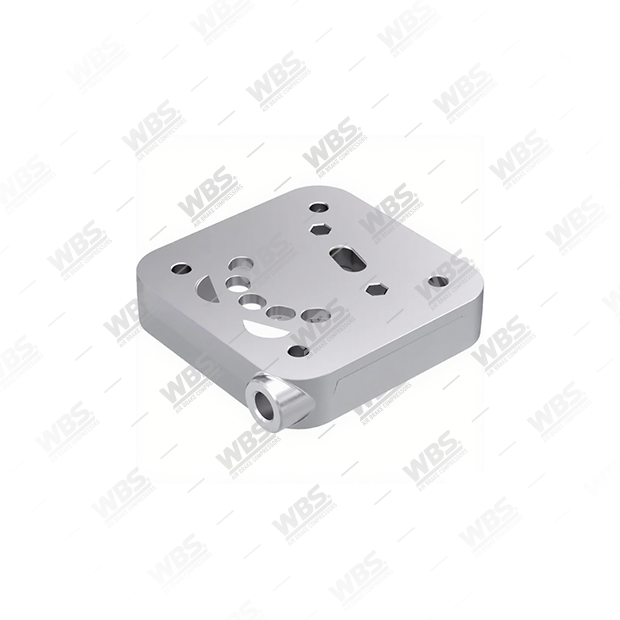 CW.117.1040 Valve Plate, Air Brake Compressor Repair Kits - Image 1