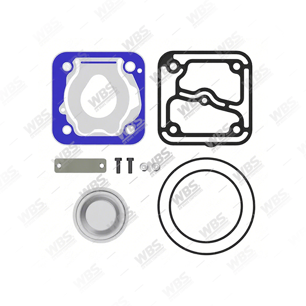 CW.117.9030 Repair Kit, Air Brake Compressor Repair Kits - Image 1