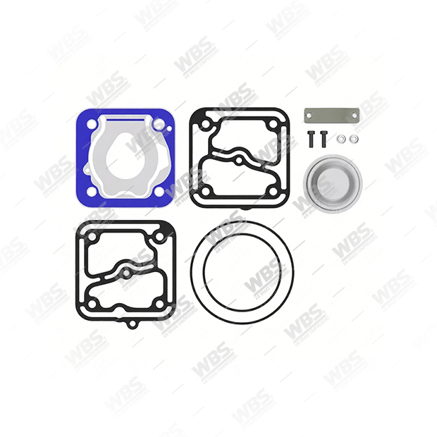 CW.117.9150 Repair Kit, Air Brake Compressor Repair Kits - Image 1