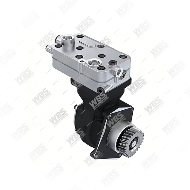 CW.119.001 Single Cylinder, Air Compressor - Image 1