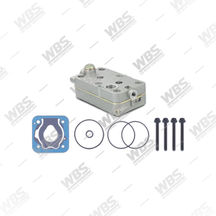 Complete Cylinder Head