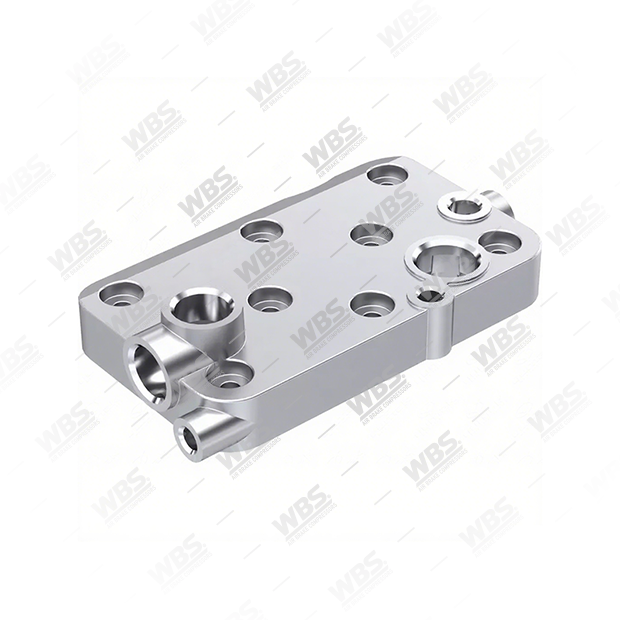 CW.119.1020 Cylinder Head - Image 1