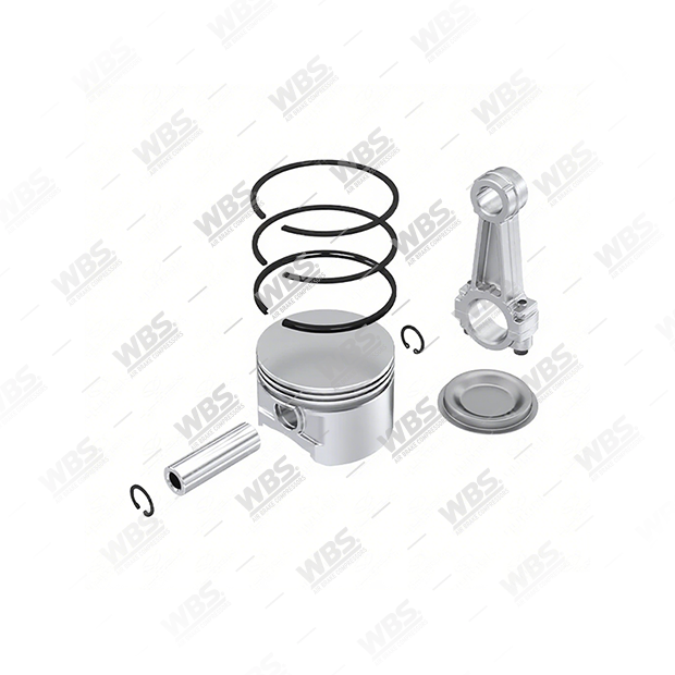 CW.119.9320 Complete Cylinder Head - Image 1