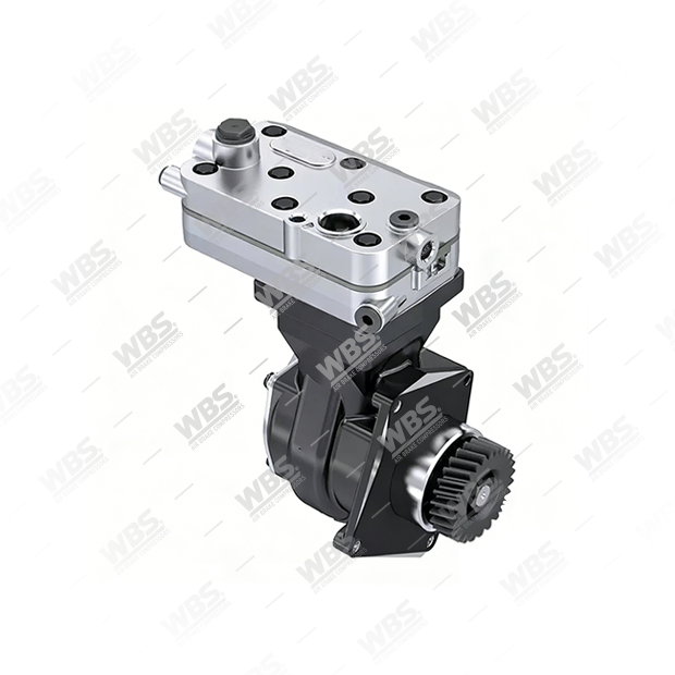 CW.136.001 Single Cylinder Compressor - Image 1