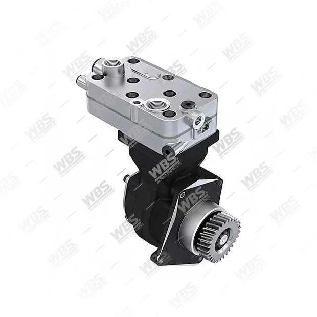 CW.137.001 Single Cylinder Compressor - Image 1