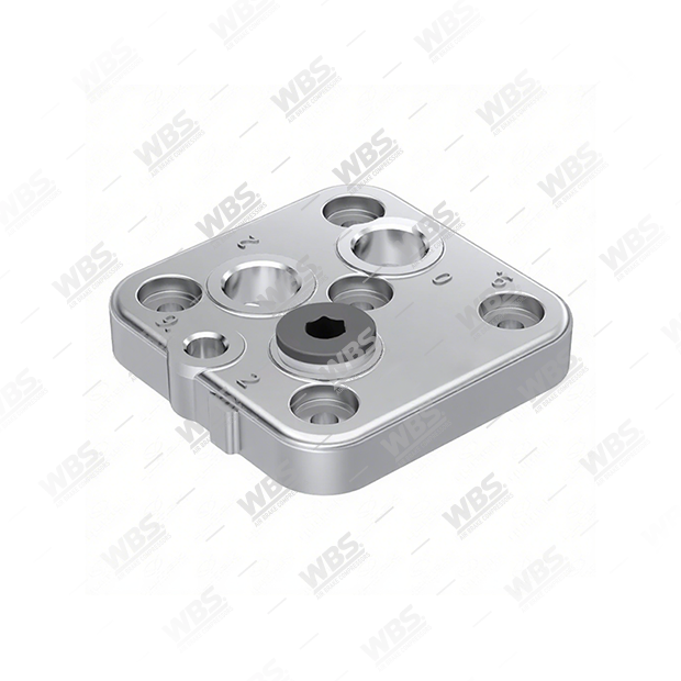 CW.140.1020 Cylinder Head - Image 1