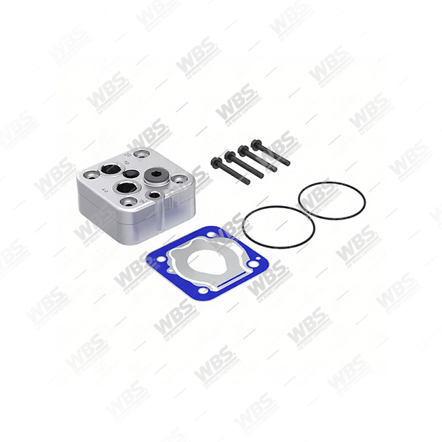 CW.140.1500 Complete Cylinder Head - Image 1