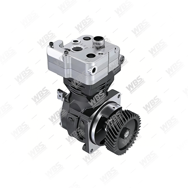 CW.165.001 Single Cylinder, Air Compressor - Image 1