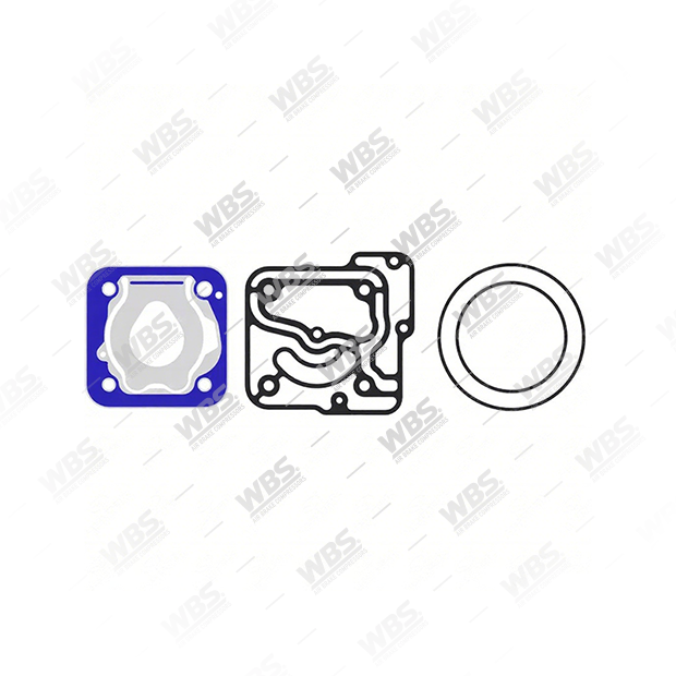 CW.165.9050 Gasket Kit, Air Brake Compressor Repair Kits - Image 1