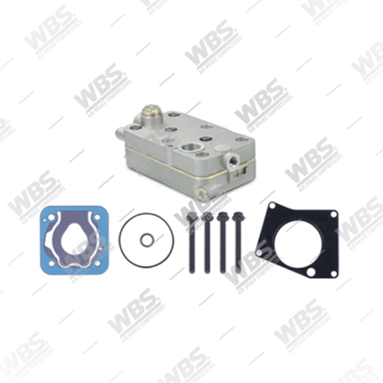 Complete Cylinder Head