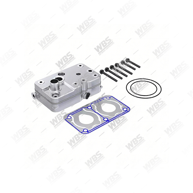 CW.183.1000 Cylinder Head - Image 1