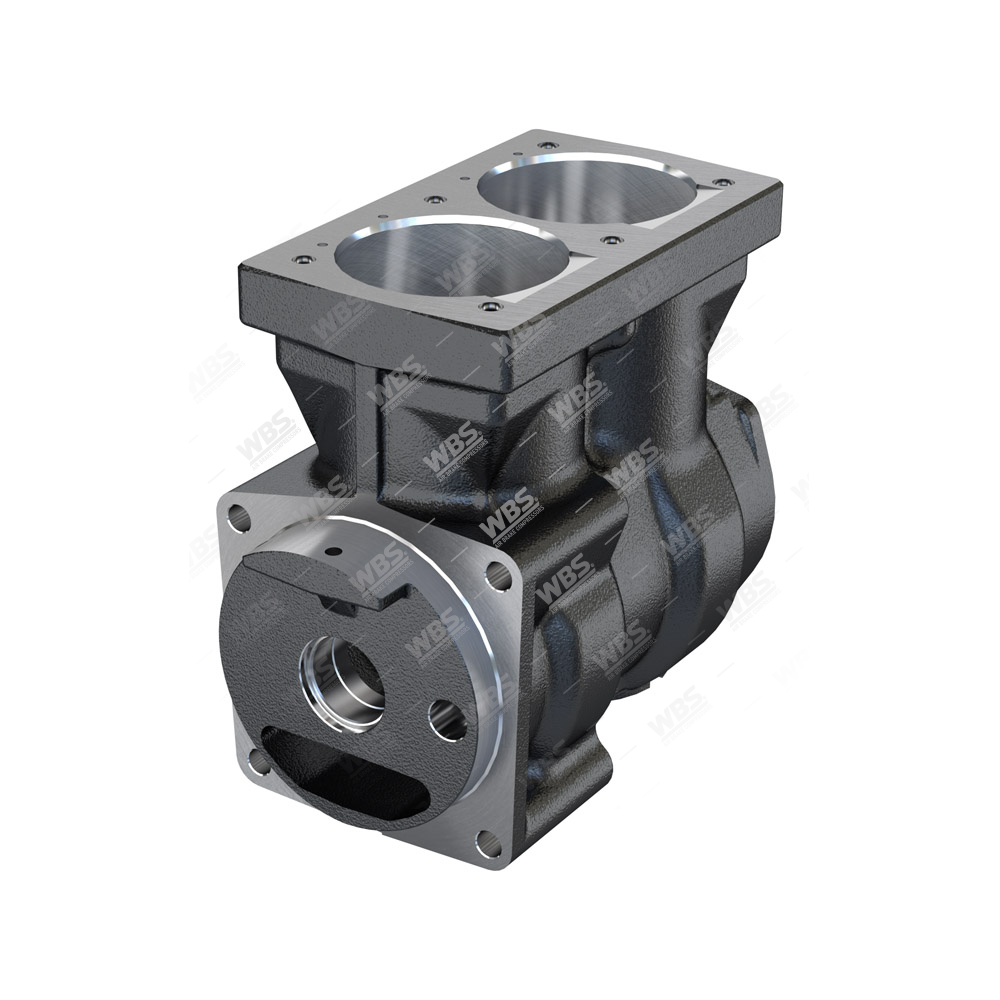 CW.183.4010 Crankcase - Image 1