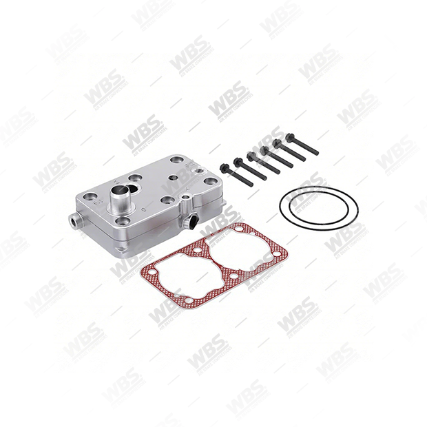 CW.195.1000 Cylinder Head - Image 1