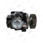 Single Cylinder, Air Compressor with Gear - Image 8