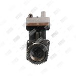 Single Cylinder, Air Compressor with Gear - Image 3