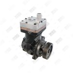 Single Cylinder, Air Compressor with Gear